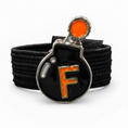 Load image into Gallery viewer, F-Bomb - Dubois Cheval Crop Charm
