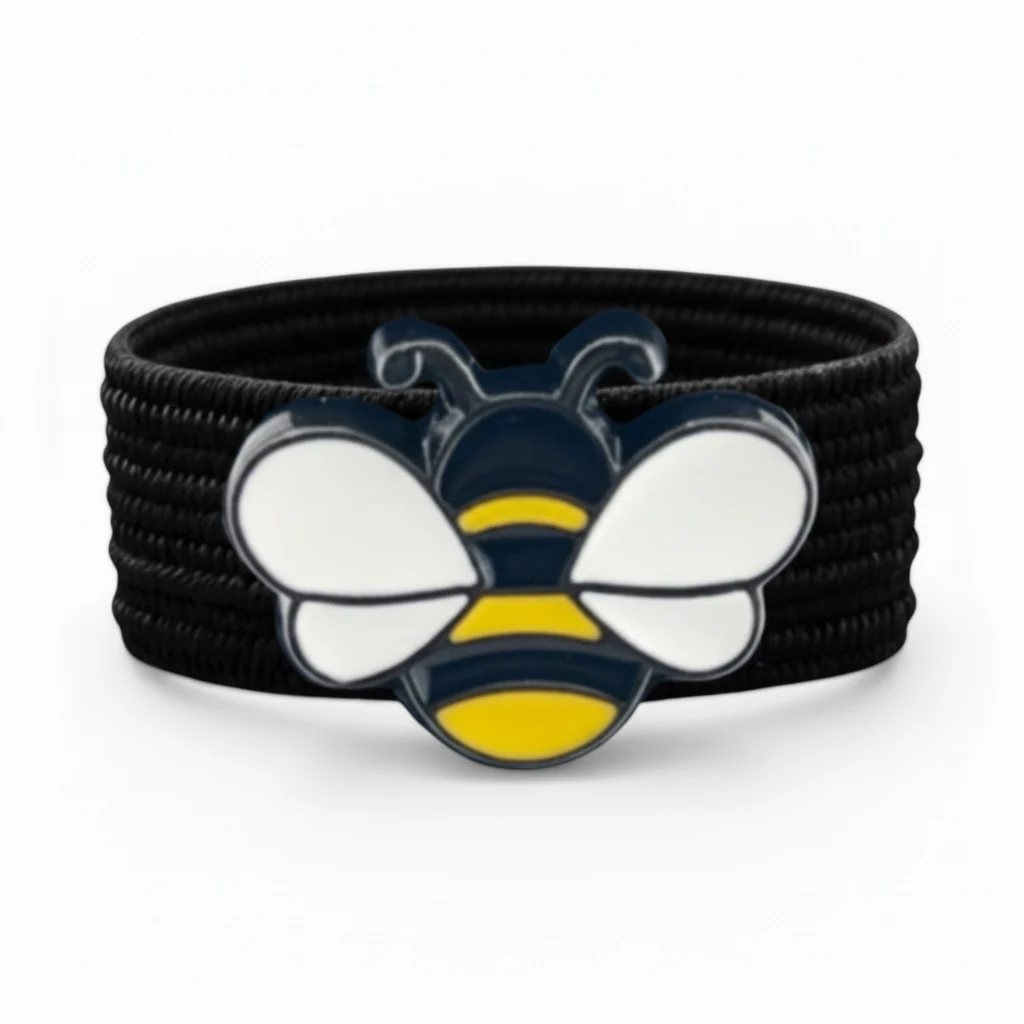 Bumblebee Crop Charm by Dubois Cheval