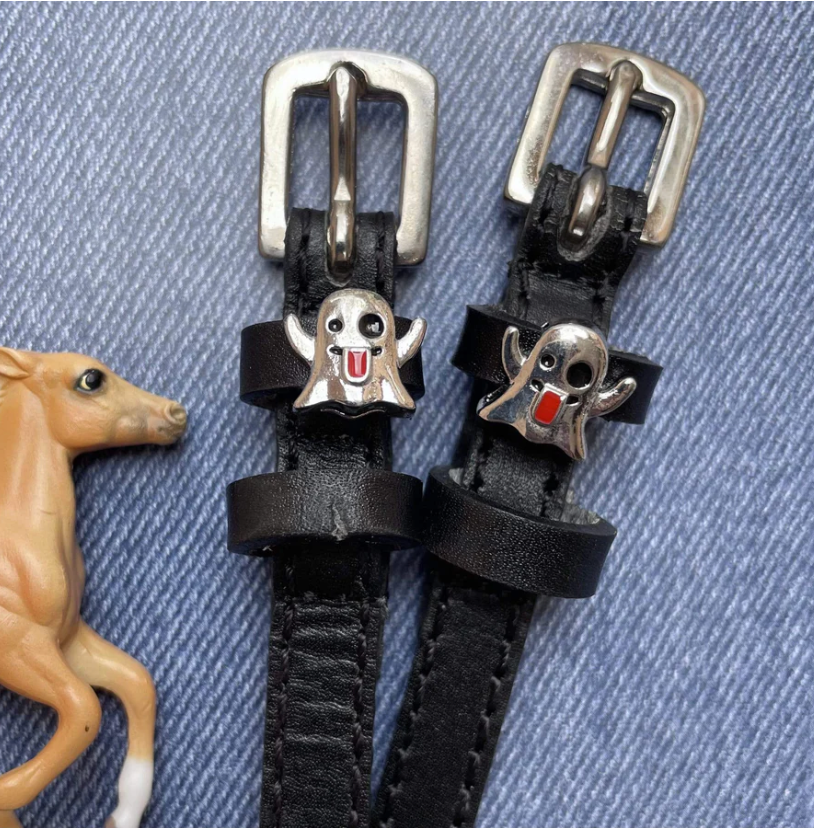 Mane Jane Spur Straps