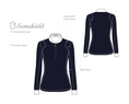 Load image into Gallery viewer, Samshield® Women's Ysee Long Sleeve Show Shirt SS25
