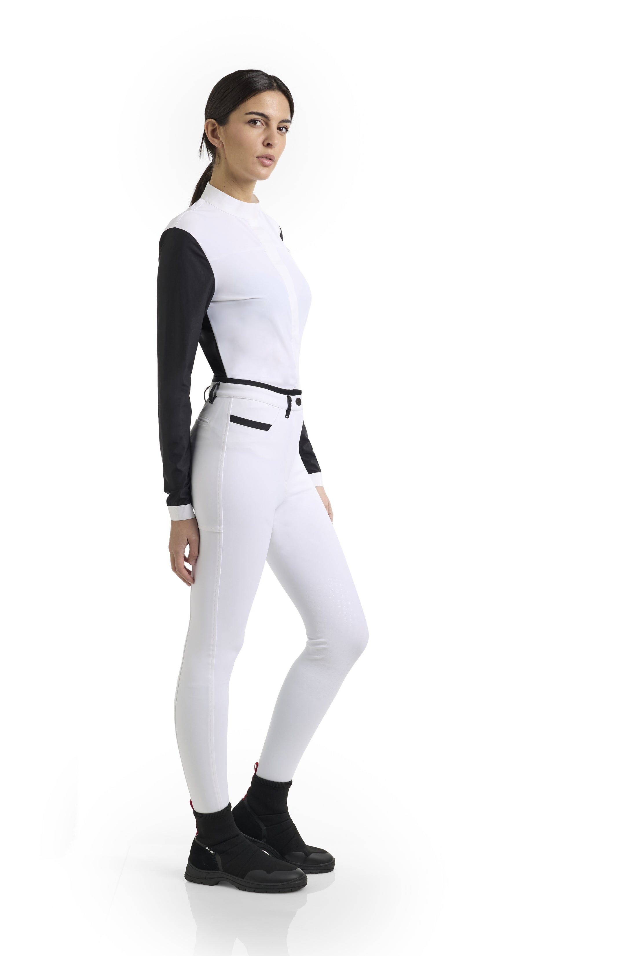 EGO7 Leonie Long Sleeve Women's Show Shirt SS26