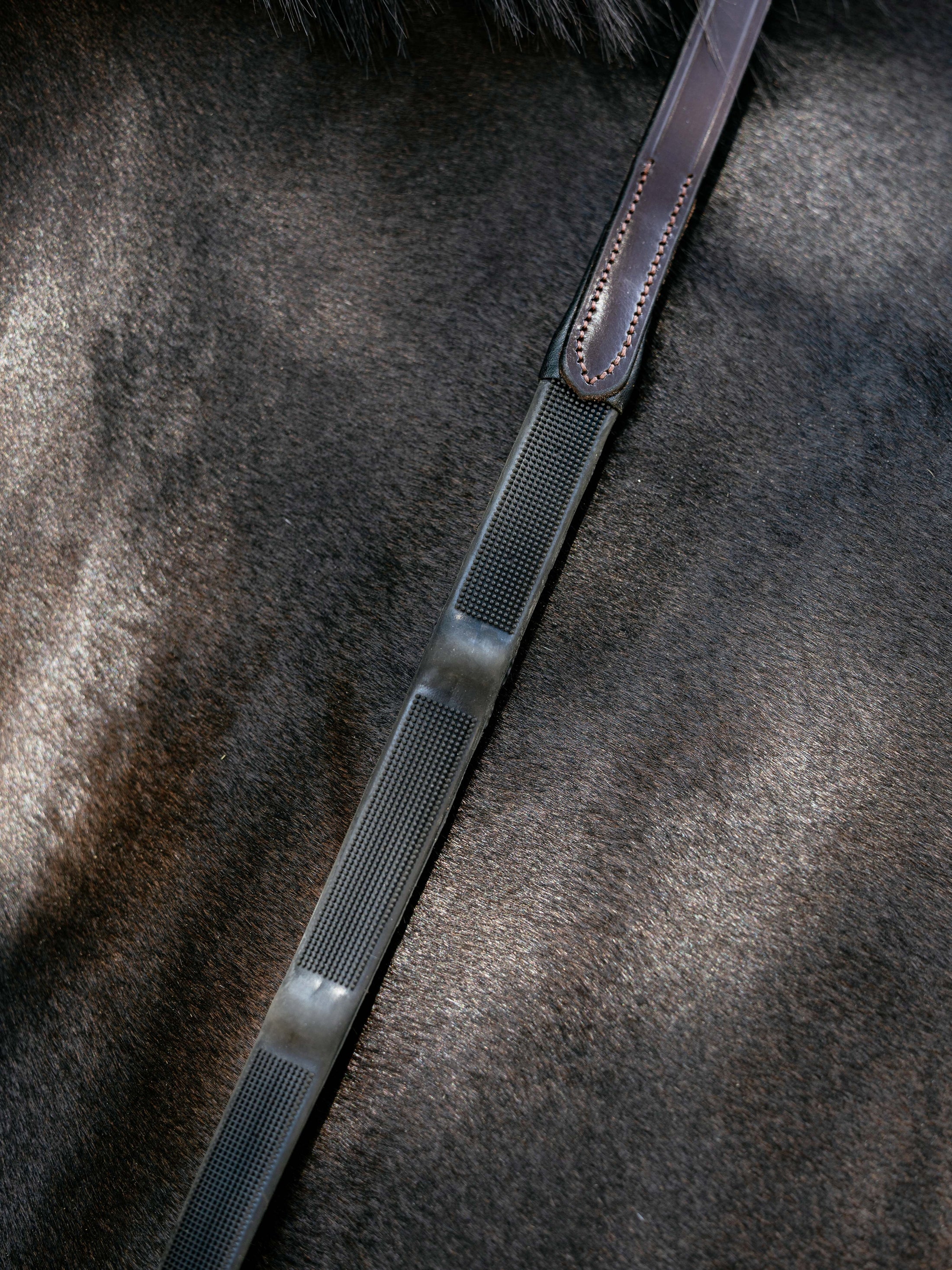 LeMieux® Ergo Grip Rubber Reins