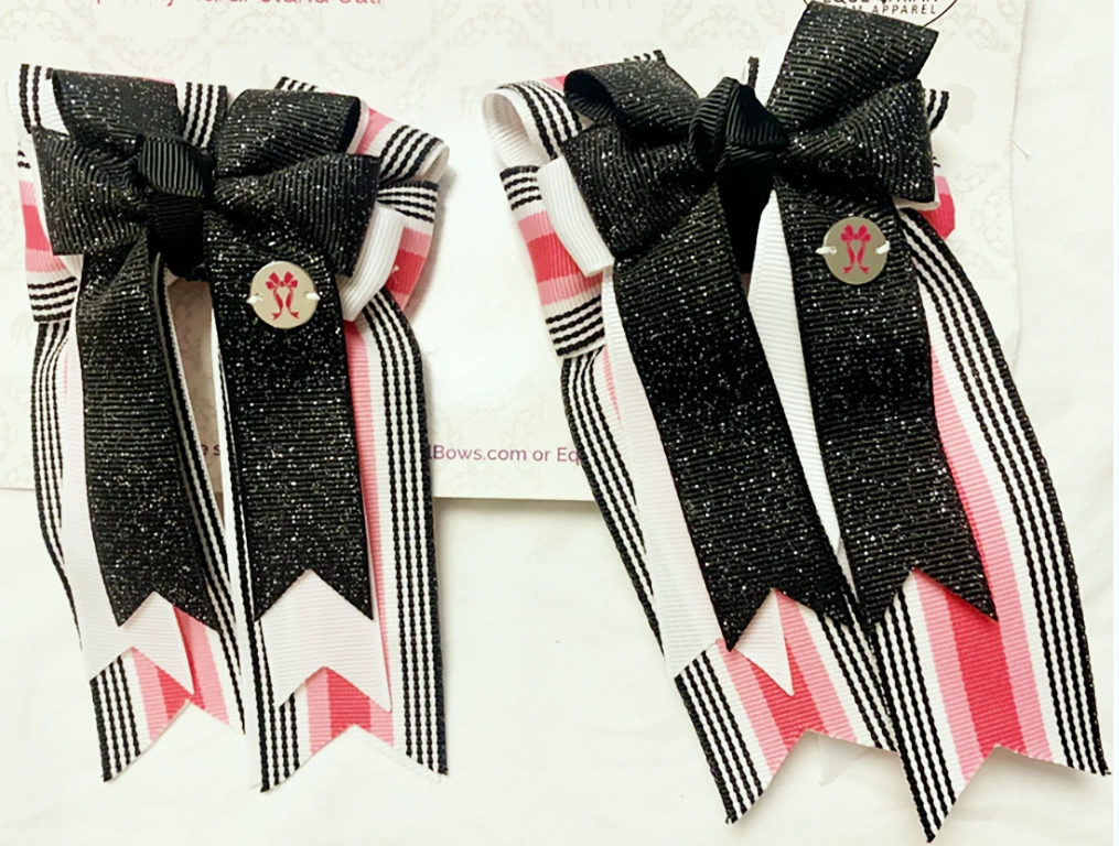 Pony Tail Bows