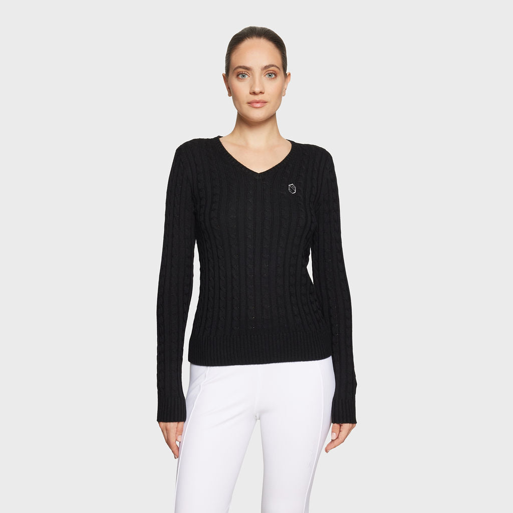 Samshield® Ladies Lisa Winter Pull Over Sweater FW24