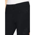Load image into Gallery viewer, Samshield® Women's Capucine Crystal Ferna High Waisted Knee Grip Show Breeches SS26
