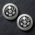 Load image into Gallery viewer, Mini Lucky Charms Number Pin Charms by Dubois Cheval
