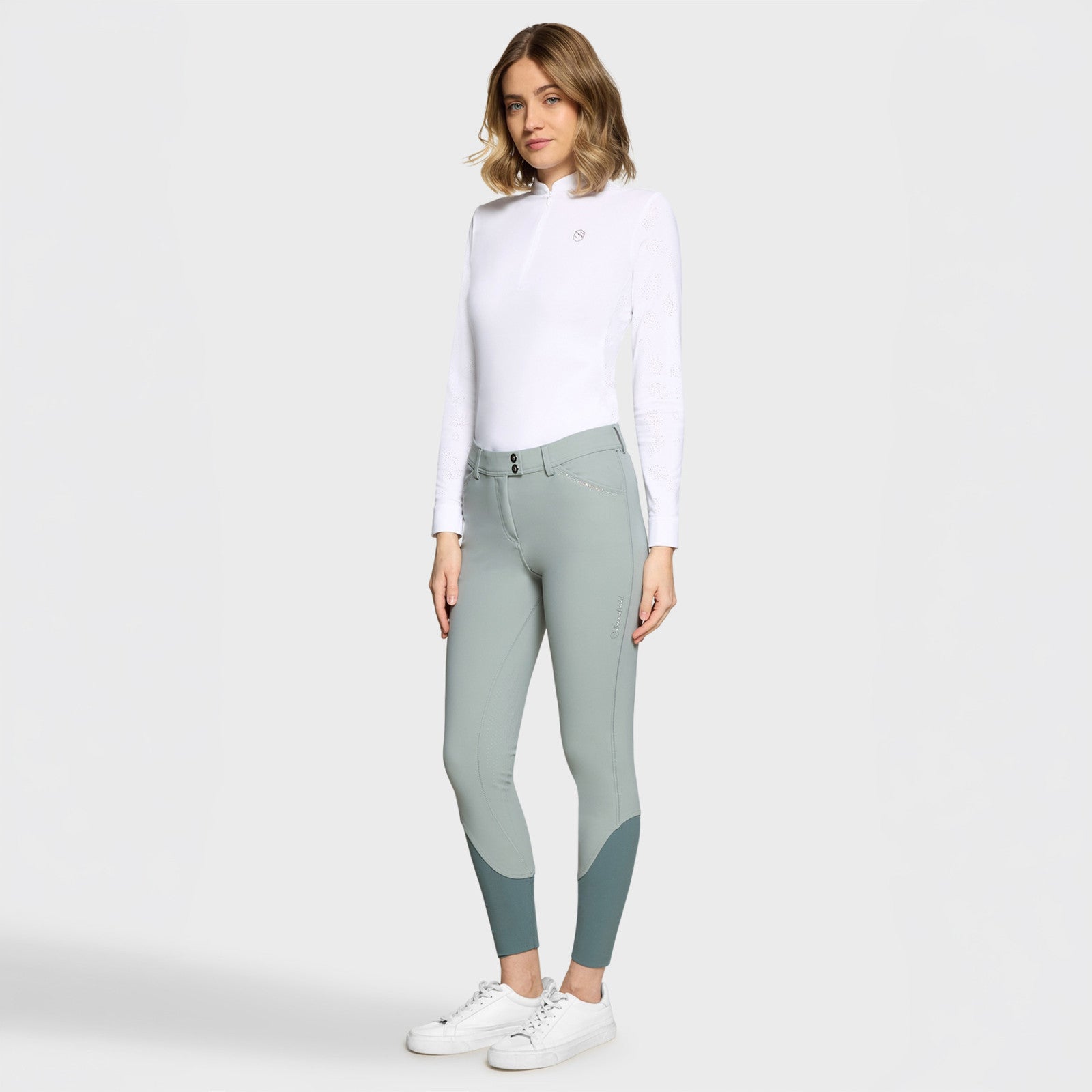 Samshield® Women's Celeste Knee Grip Breeches SS26