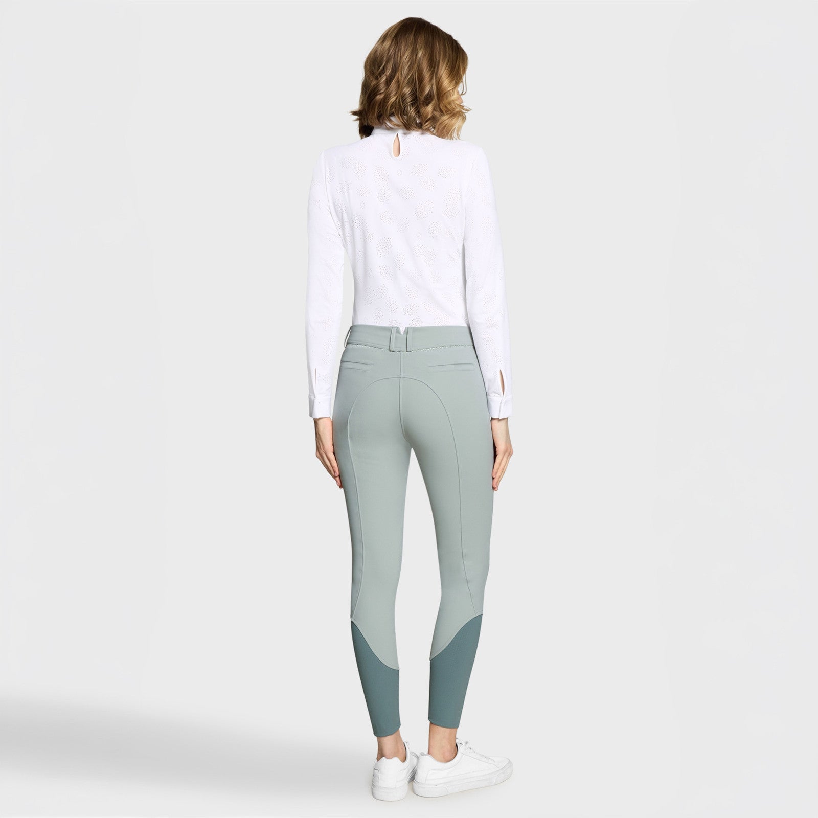 Samshield® Women's Celeste Knee Grip Breeches SS26