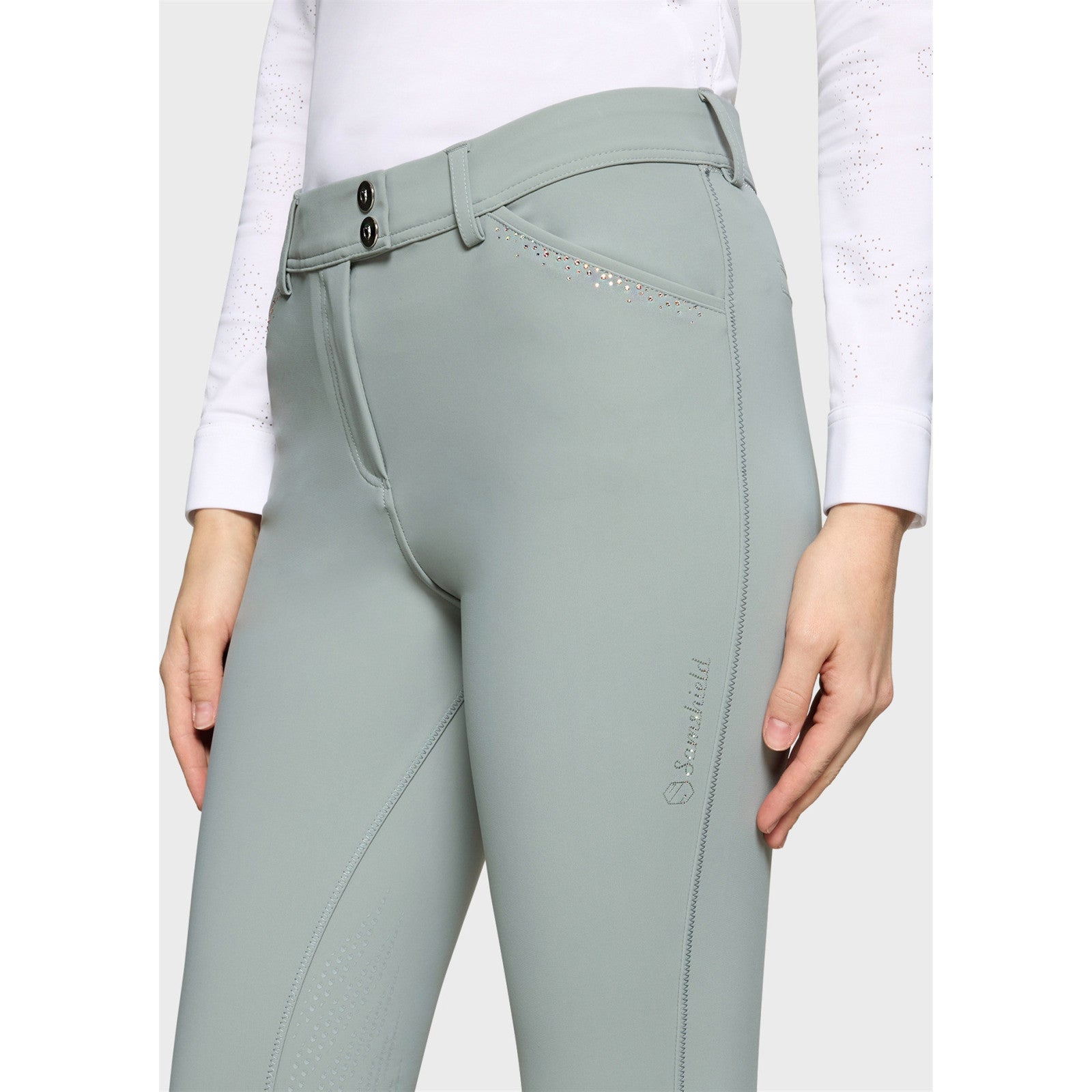 Samshield® Women's Celeste Knee Grip Breeches SS26