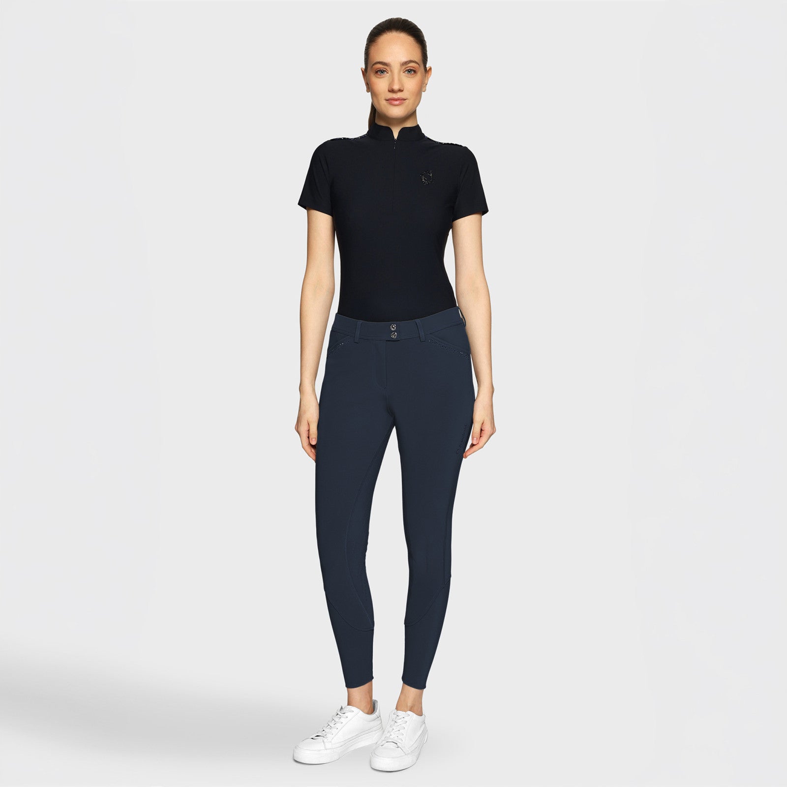 Samshield® Women's Celeste Knee Grip Breeches SS26