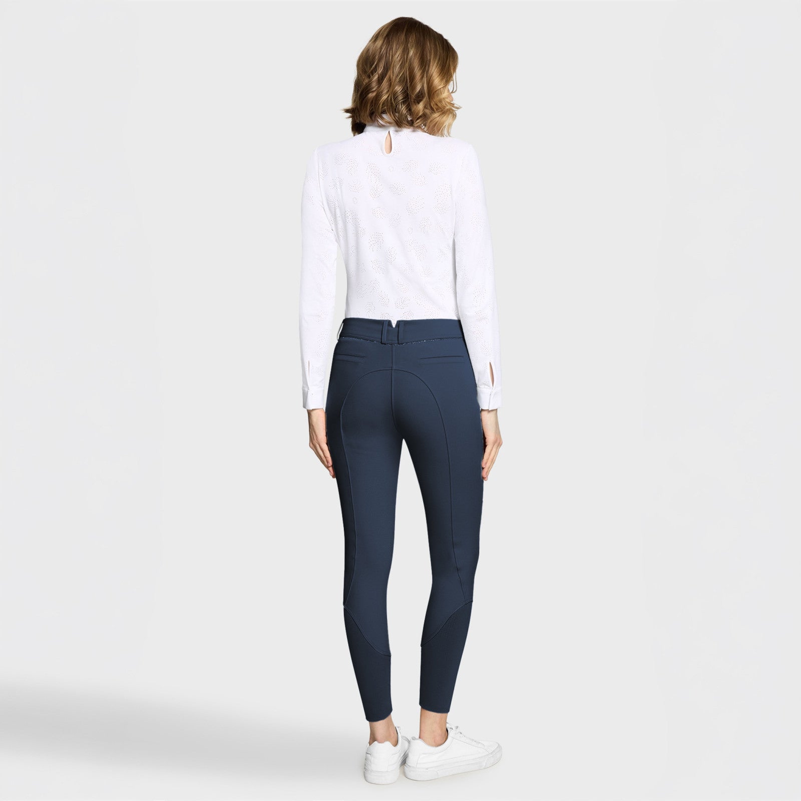 Samshield® Women's Celeste Knee Grip Breeches SS26