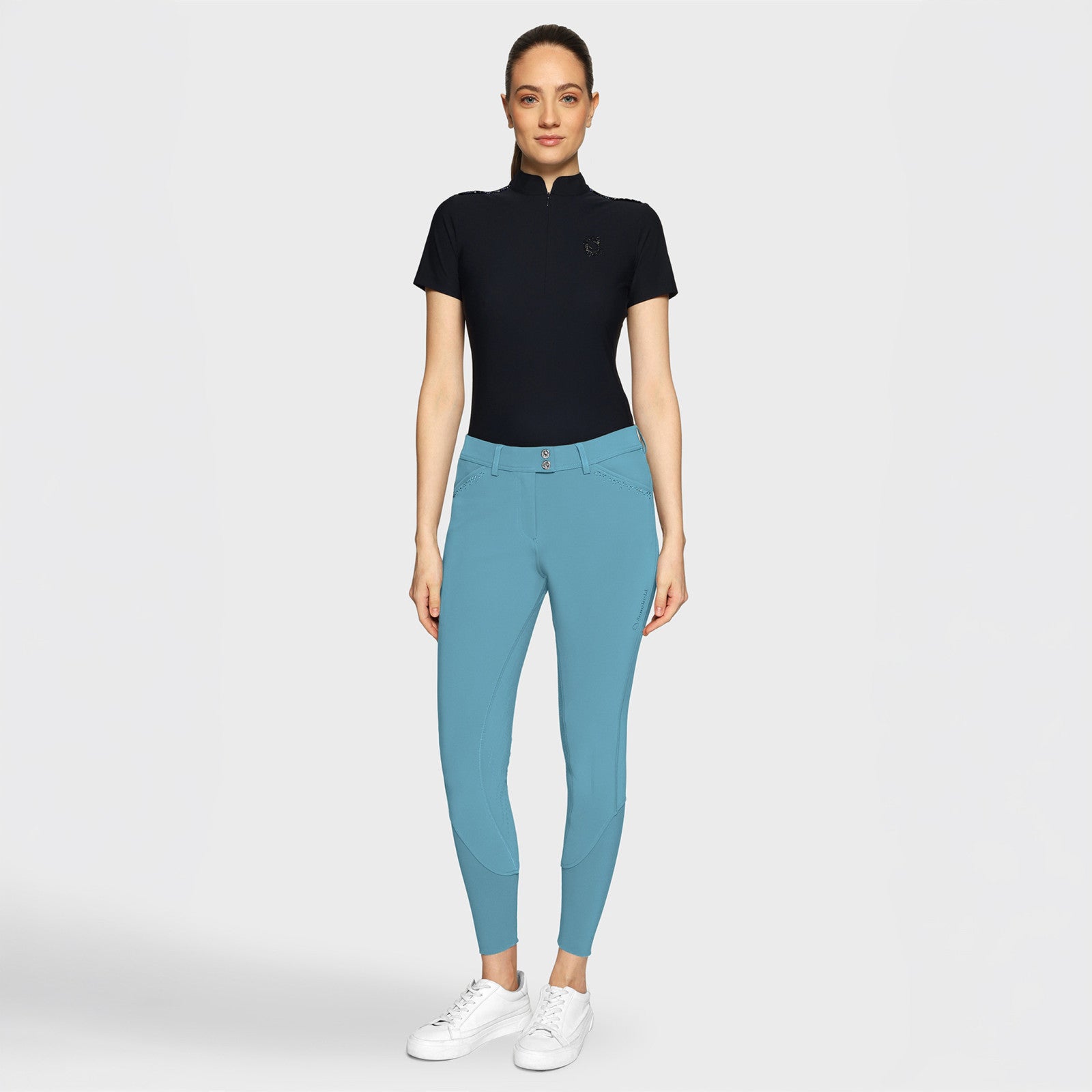 Samshield® Women's Celeste Knee Grip Breeches SS26