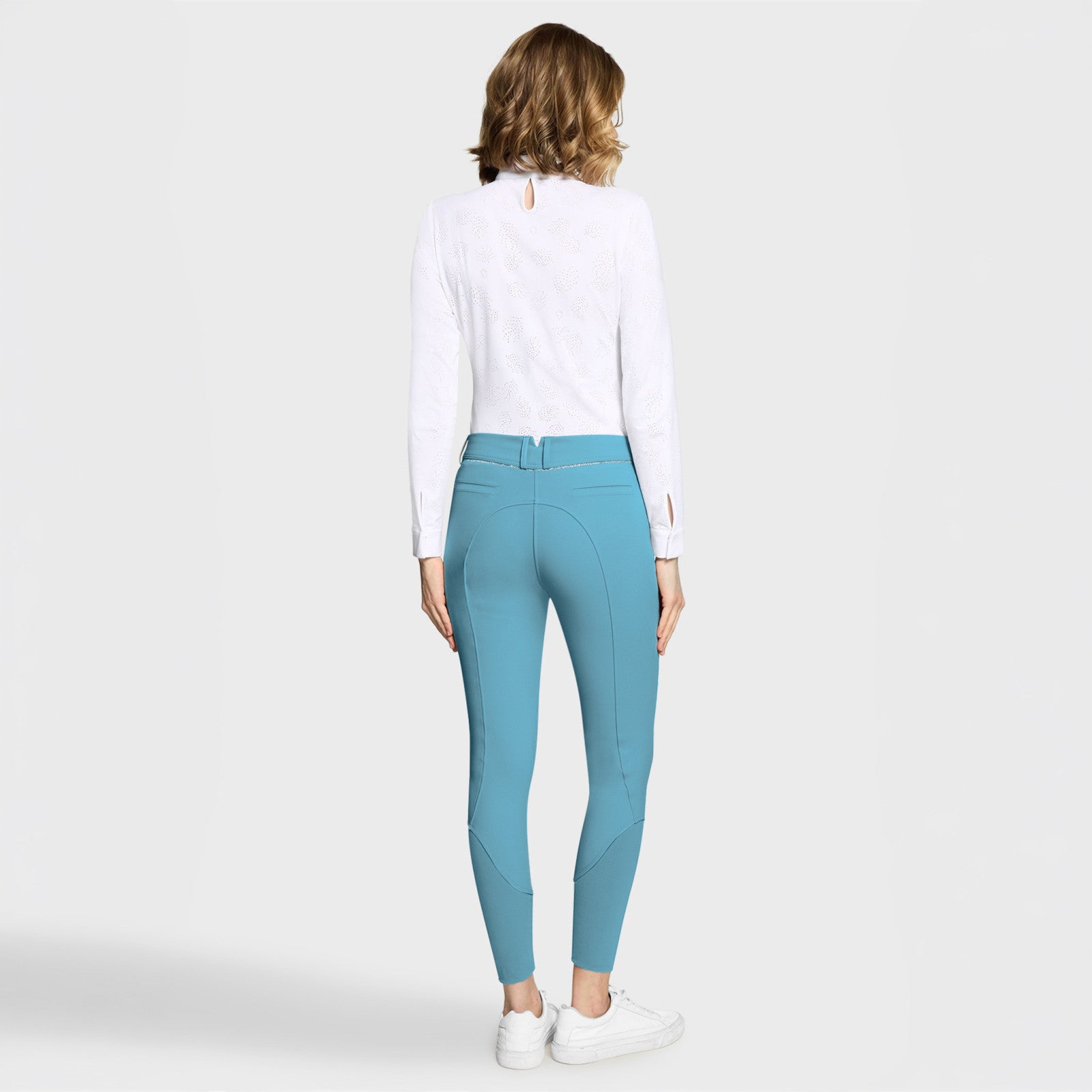 Samshield® Women's Celeste Knee Grip Breeches SS26