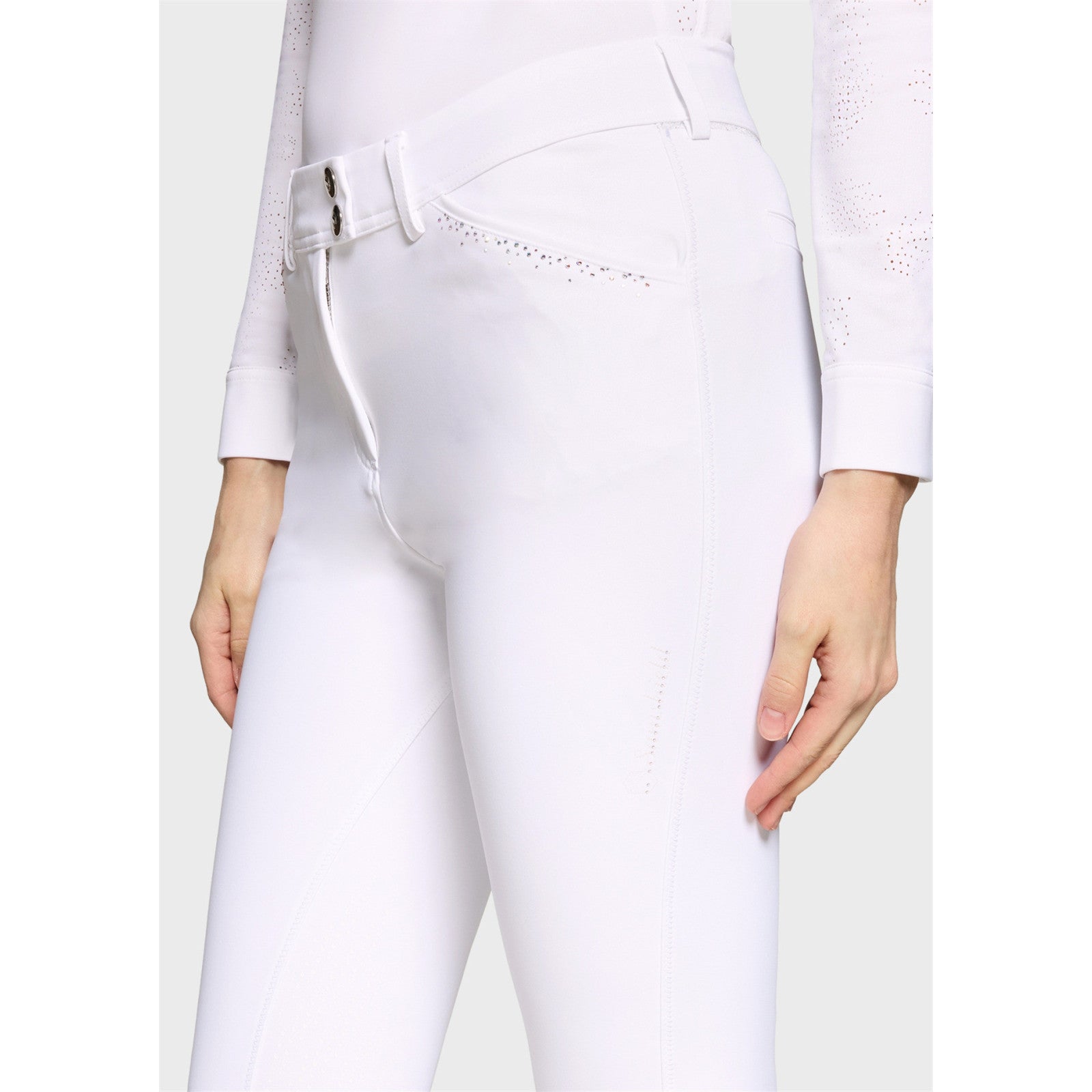 Samshield® Women's Celeste Knee Grip Breeches SS26