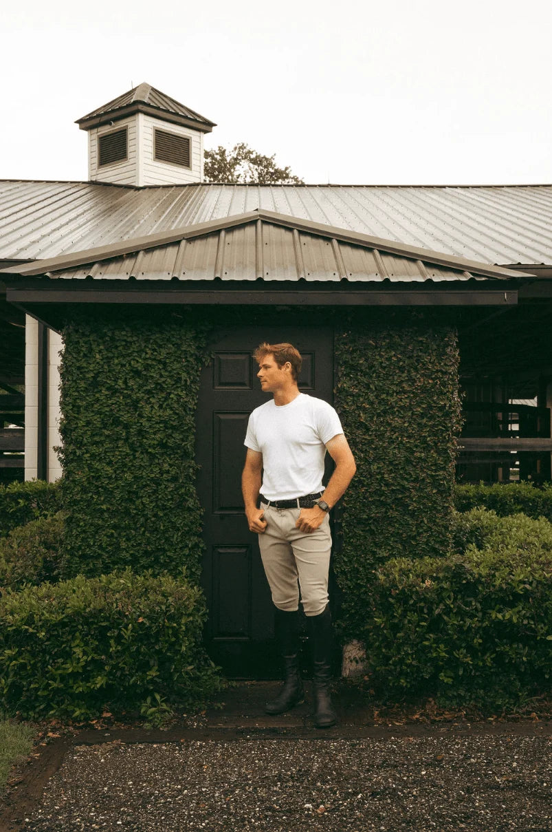 Criniere Mens Chadai Breeches