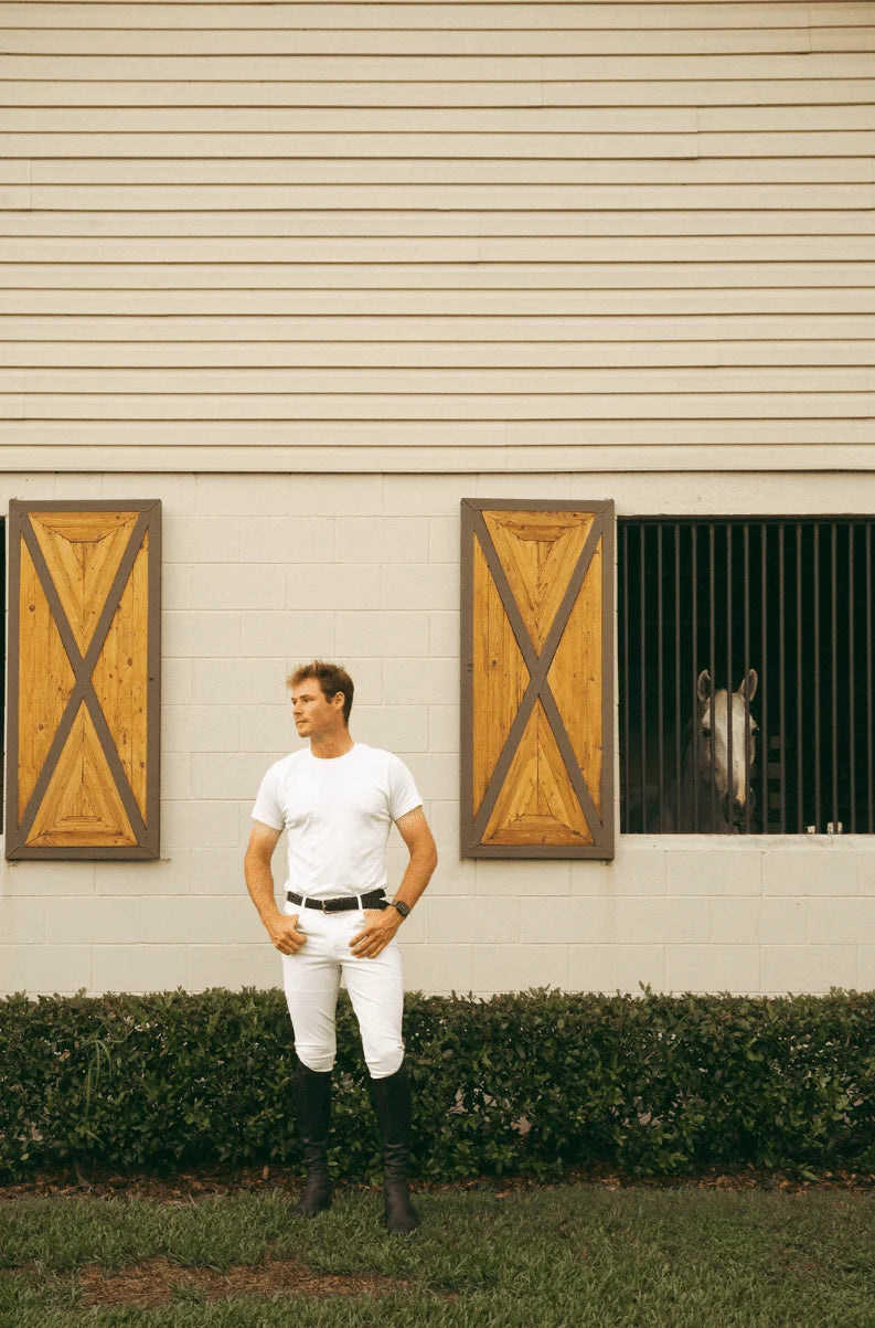 Criniere Mens Chadai Breeches