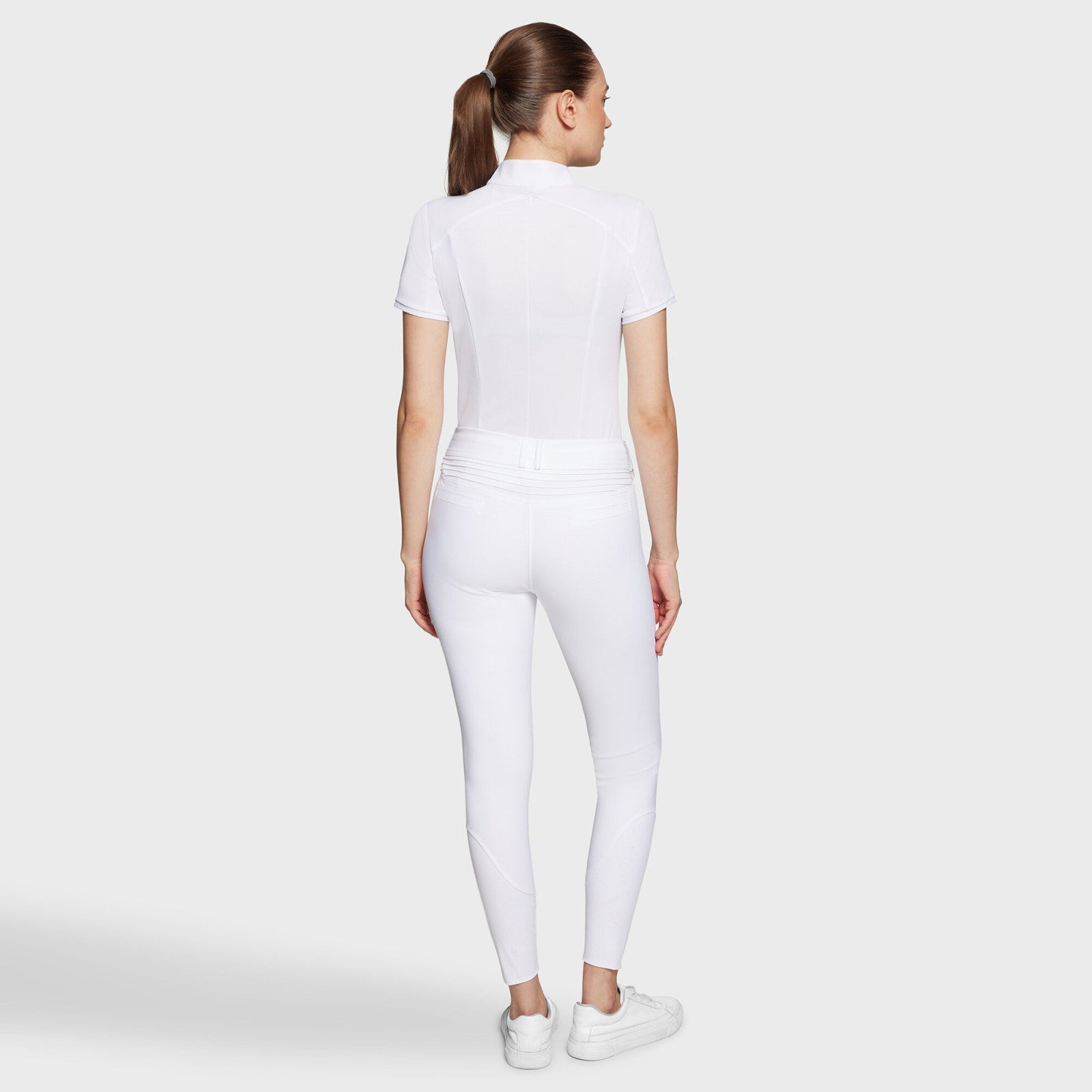 Samshield® Women's Chloe Crystal Knee Grip Breeches
