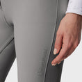 Load image into Gallery viewer, Samshield® Women's Chloe Crystal Knee Grip Breeches SS25
