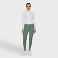 Load image into Gallery viewer, Samshield® Women's Chloe Crystal Knee Grip Breeches SS25
