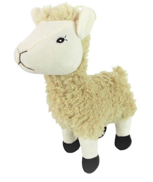 Barnyard Baller Llama