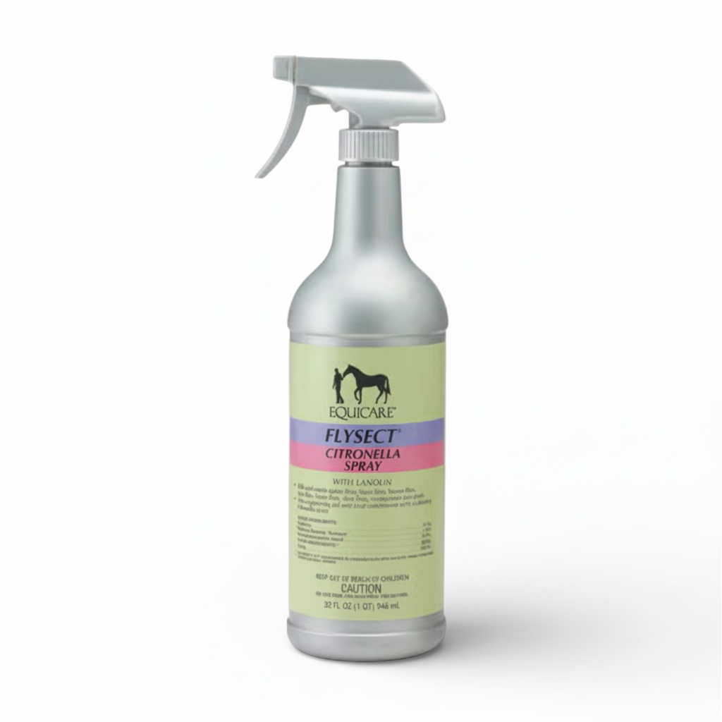 EquiCare FlySect Citronella Fly Spray