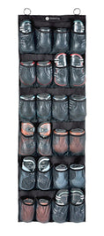 Load image into Gallery viewer, EquiFit® Essential® Hanging Boot Organizer 24 Pocket
