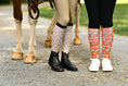 Load image into Gallery viewer, Dreamers & Schemers SPICE SPICE BABY Pair & A Spare Boot Socks
