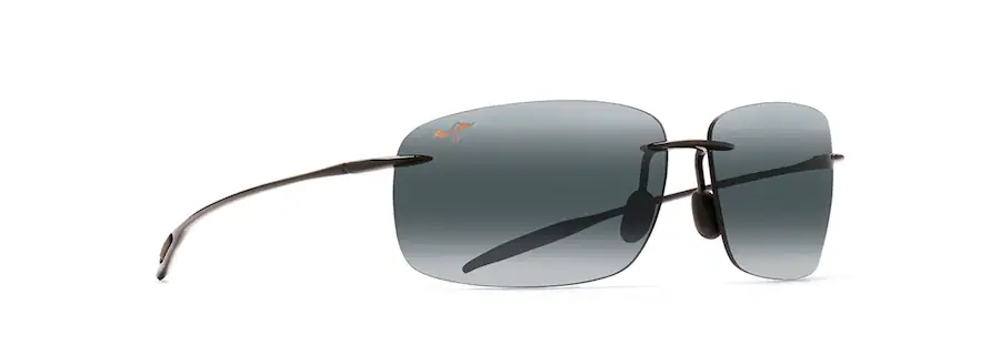 BREAKWALL - Maui Jim Polarized Rimless Sunglasses