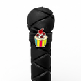 Load image into Gallery viewer, Dubois Cheval Crop Charm - Cupcake Sprinkles
