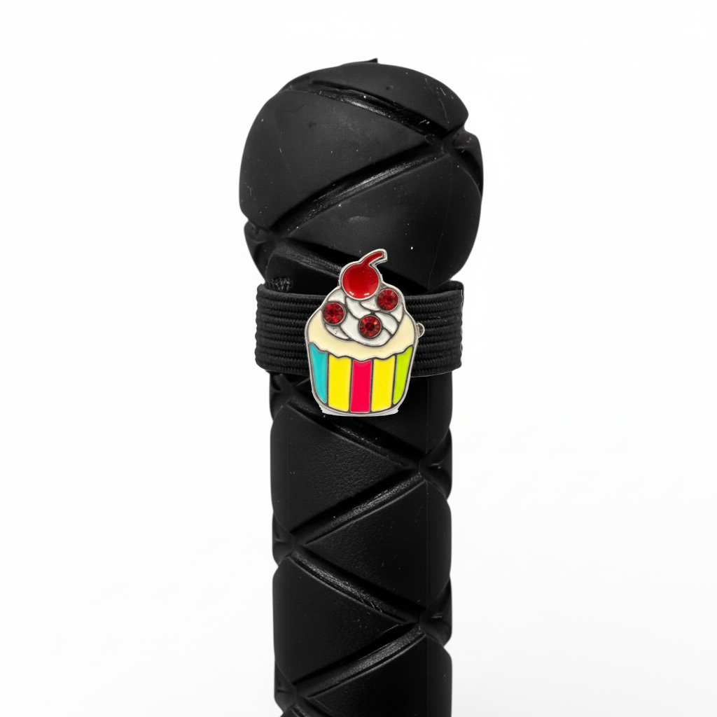 Dubois Cheval Crop Charm - Cupcake Sprinkles