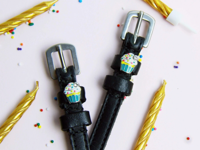 Mane Jane Spur Straps