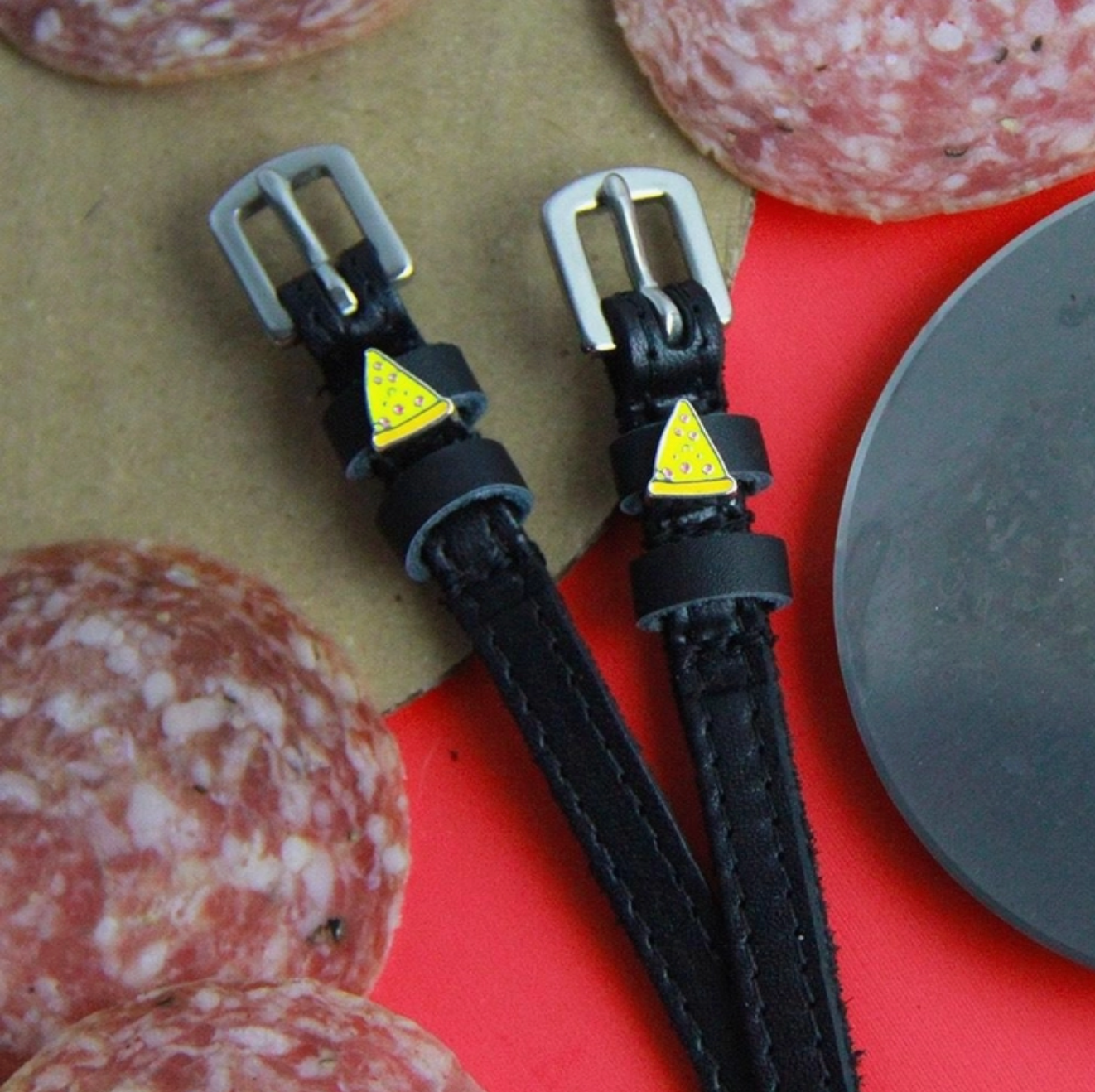 Mane Jane Spur Straps