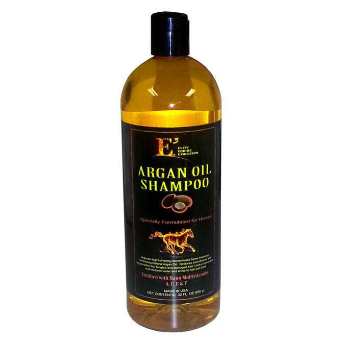 E3 Argan Oil Shampoo 32 oz