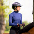 Load image into Gallery viewer, Euphoric Equestrian Otto Long Sleeve Turtleneck
