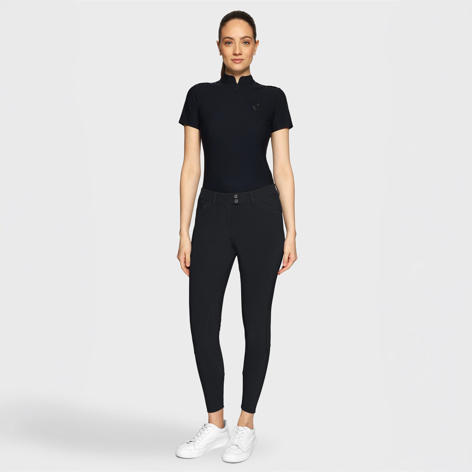 Samshield® Women's Celeste Knee Grip Breeches SS26