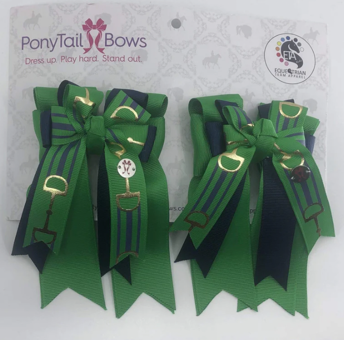 Pony Tail Bows