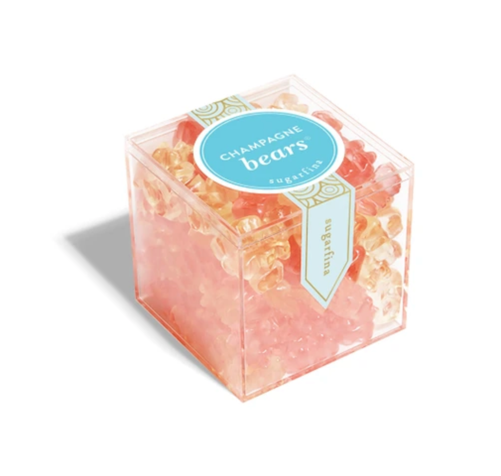 Sugarfina Champagne Bears® - Large Cube