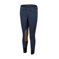 Load image into Gallery viewer, RJ Classics Girls Avery Euro Seat Knee Patch Breech
