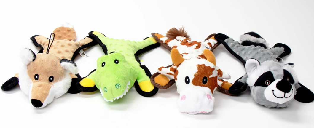 Steel Dog Bumpie Fox