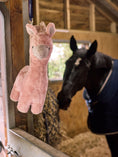 Load image into Gallery viewer, LeMieux® Plush Horse Toy Llama
