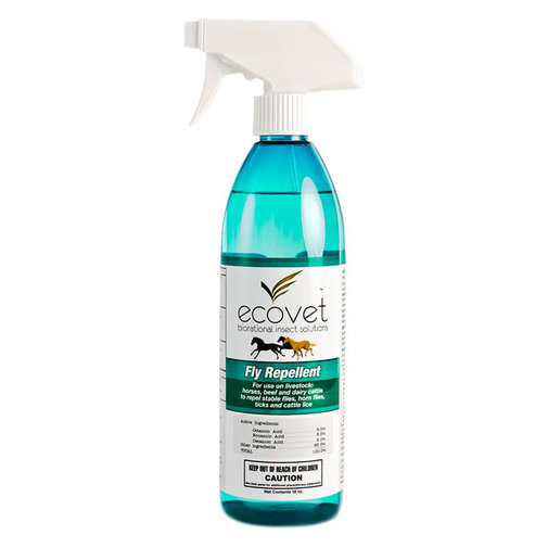 EcoVet Fly Repellent Spray 18oz