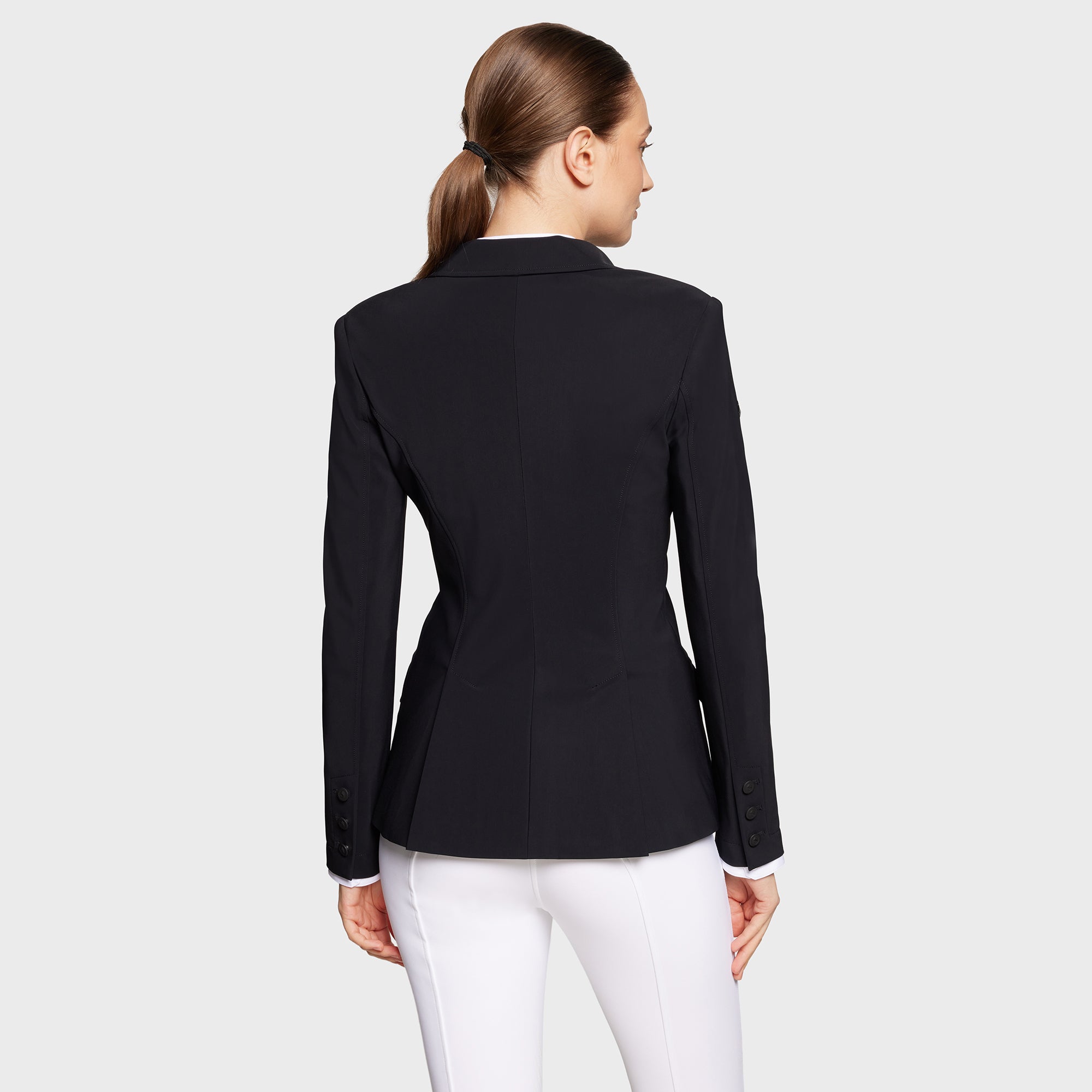 Samshield® Alexia Ladies Show Jacket  – Elegant, Athletic Fit