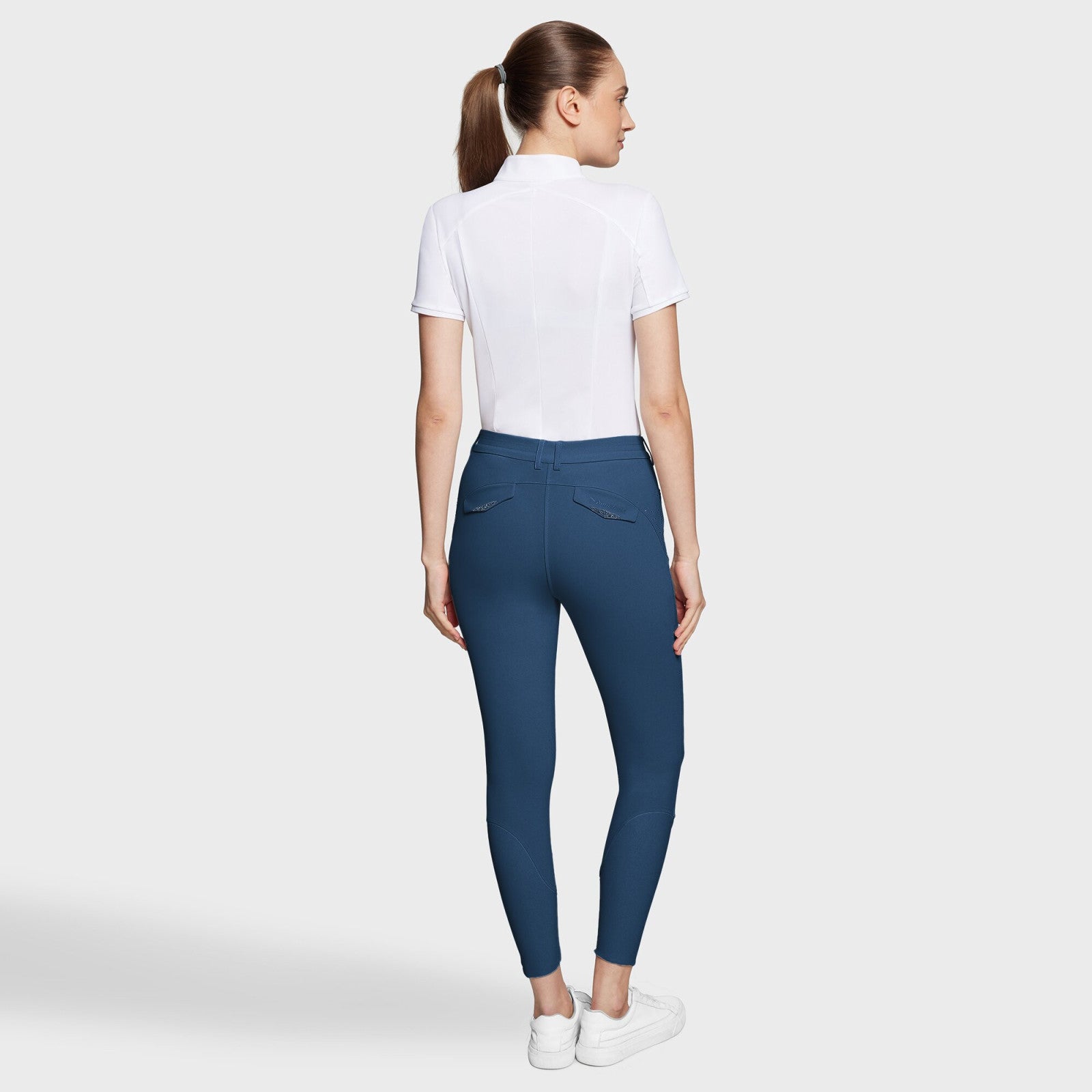 Samshield® Dalia Women's Knee Grip Breeches SS25