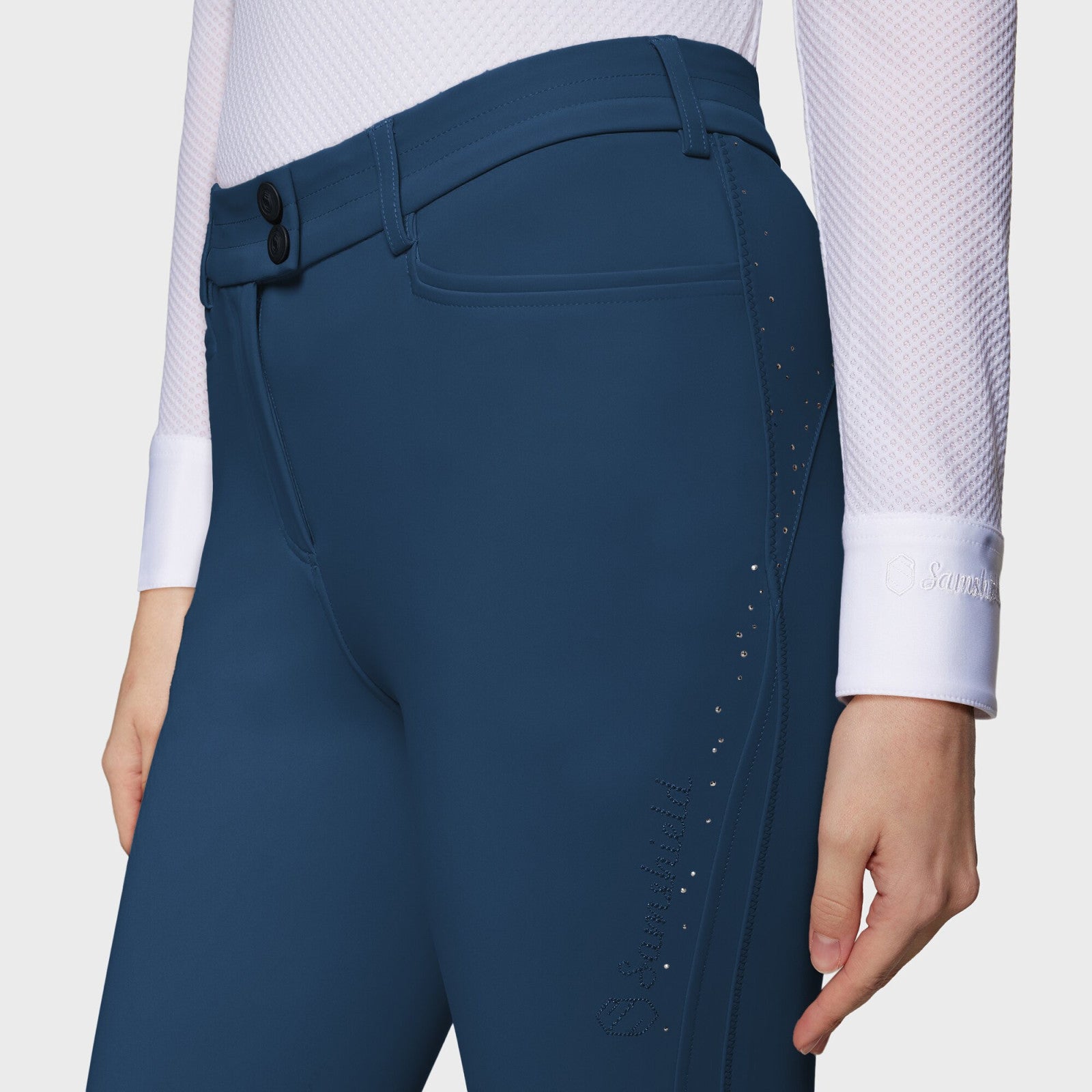 Samshield® Dalia Women's Knee Grip Breeches SS25