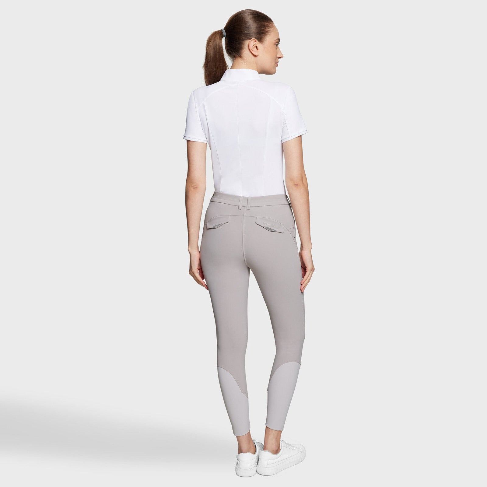 Samshield® Dalia Women's Knee Grip Breeches SS25