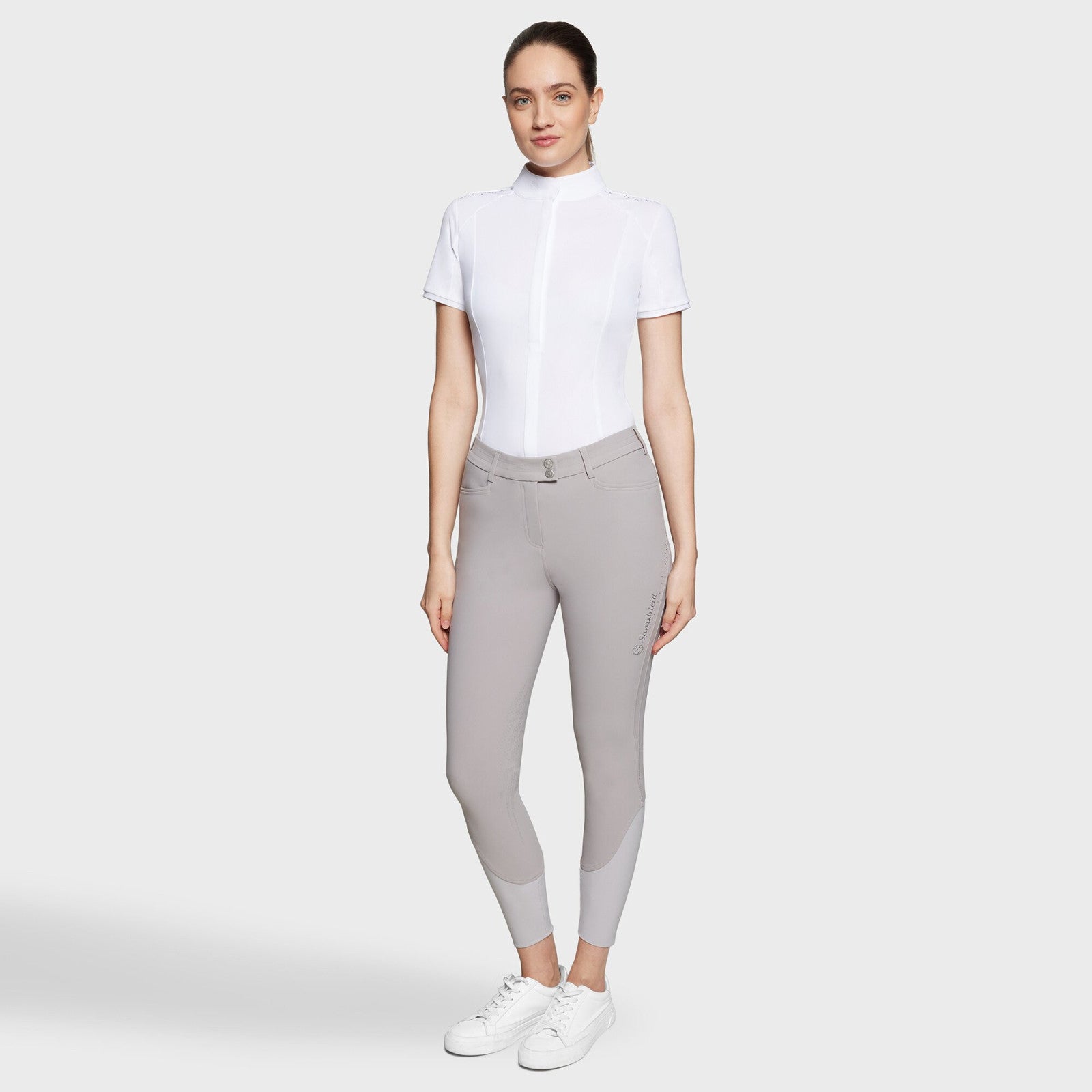 Samshield® Dalia Women's Knee Grip Breeches SS25