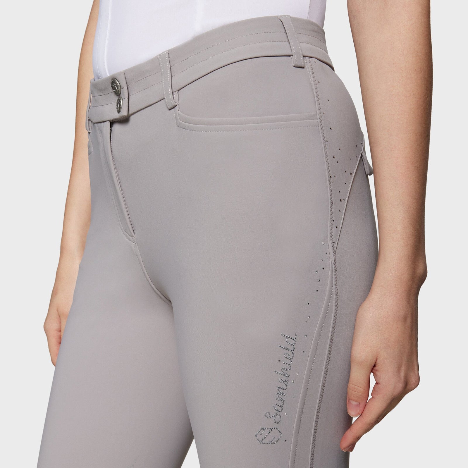 Samshield® Dalia Women's Knee Grip Breeches SS25
