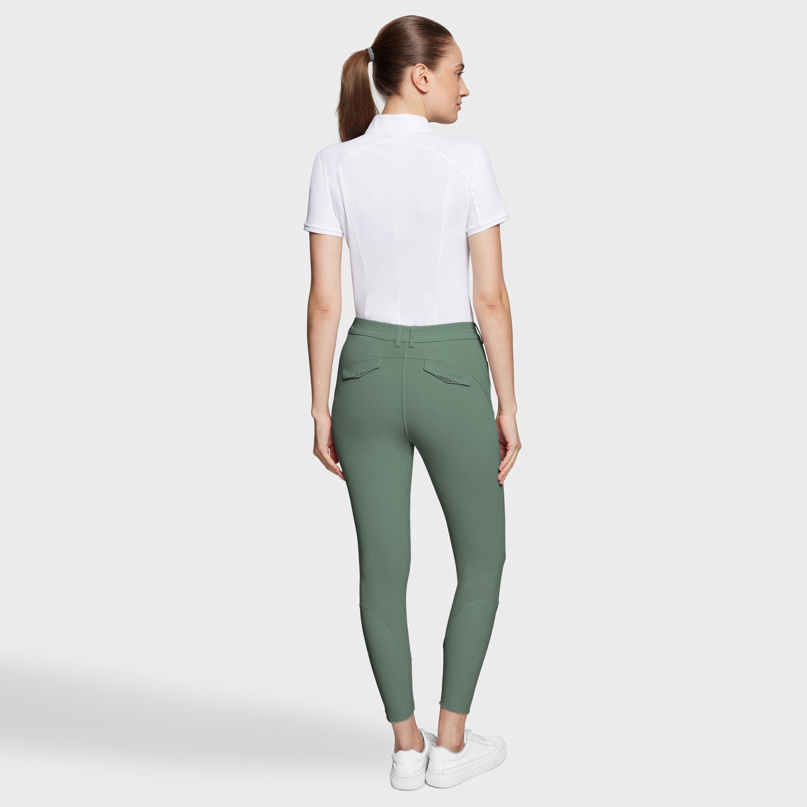 Samshield® Dalia Women's Knee Grip Breeches SS25