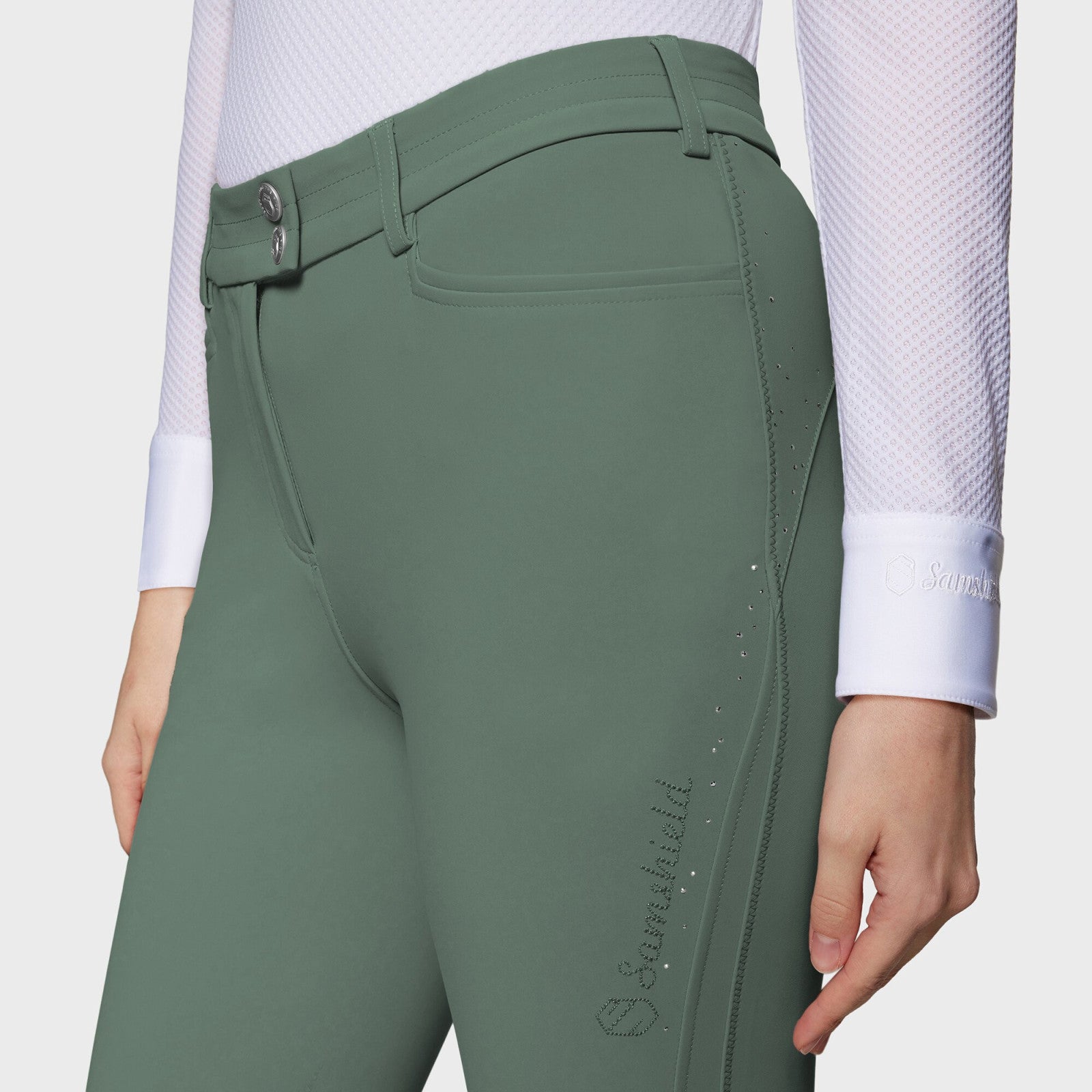 Samshield® Dalia Women's Knee Grip Breeches SS25