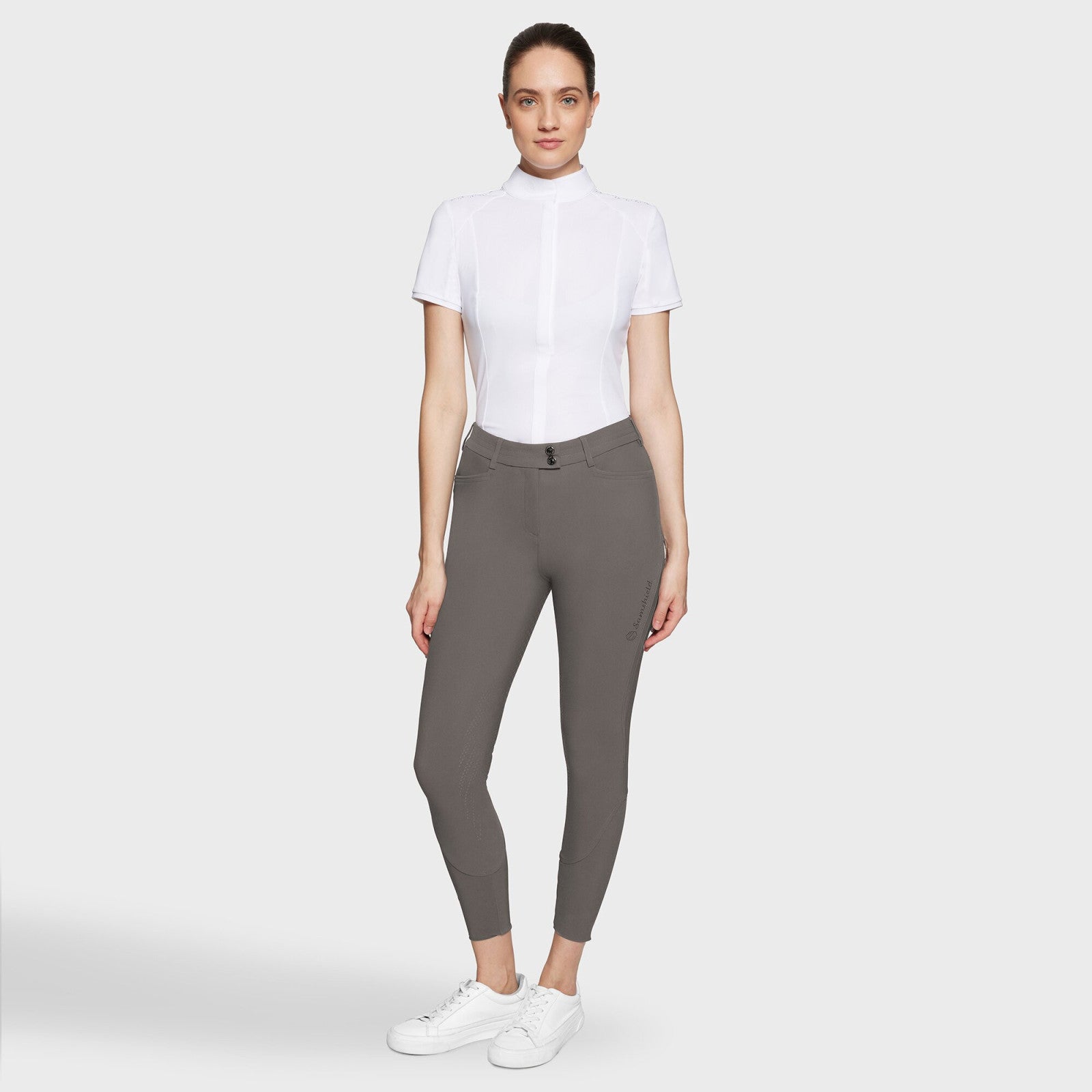 Samshield® Dalia Women's Knee Grip Breeches SS25